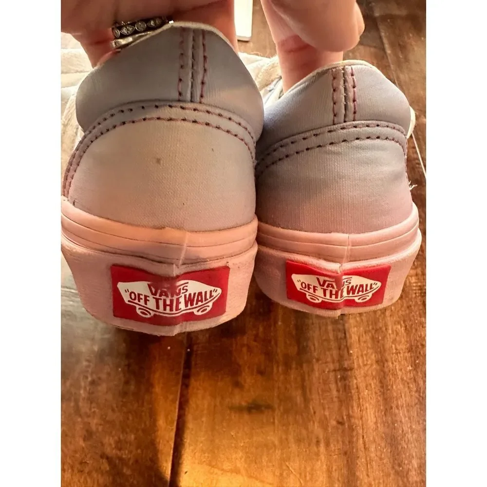 Vans Old Skool Sunset Fade Lilas- Youth‎ Size 11